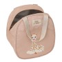 Sac Thermique Sophie la Girafe Beige 19 x 22 x 14 cm: Plus de 300.000 produits de grandes marques en vente directe à prix usine 