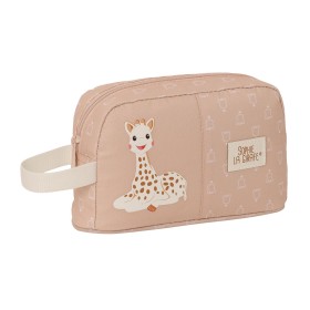 Porte-petit déjeuner Thermique Sophie la Girafe Beige 21,5 x 12 x 6,5 cm: Plus de 300.000 produits de grandes marques en vente d