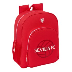 Cartable Sevilla Fútbol Club Rouge 32 x 38 x 12 cm: Plus de 300.000 produits de grandes marques en vente directe à prix usine su