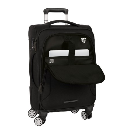 Trolley de Cabine Sevilla Fútbol Club Business Noir 20'' 35 x 51 x 20 cm: Plus de 300.000 produits de grandes marques en vente d