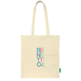 Sac Benetton Natural Beige: Plus de 300.000 produits de grandes marques en vente directe à prix usine sur cadeaufou.com. Label b