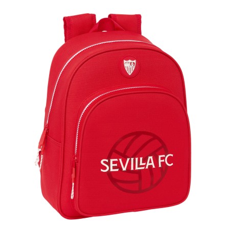 Cartable Sevilla Fútbol Club Rouge 28 x 34 x 10 cm: Plus de 300.000 produits de grandes marques en vente directe à prix usine su