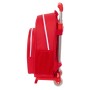 Cartable à roulettes Sevilla Fútbol Club Rouge 28 x 34 x 10 cm: Plus de 300.000 produits de grandes marques en vente directe à p