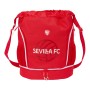 Sac à dos serré par des ficelles Sevilla Fútbol Club Rouge 35 x 40 x 1 cm: Plus de 300.000 produits de grandes marques en vente 