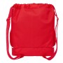Sac à dos serré par des ficelles Sevilla Fútbol Club Rouge 35 x 40 x 1 cm: Plus de 300.000 produits de grandes marques en vente 