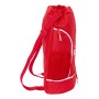 Sac à dos serré par des ficelles Sevilla Fútbol Club Rouge 35 x 40 x 1 cm: Plus de 300.000 produits de grandes marques en vente 