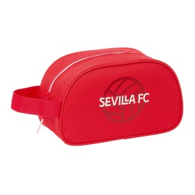 Nécessaire de Voyage Sevilla Fútbol Club Rouge Sportif 26 x 15 x 12 cm: Plus de 300.000 produits de grandes marques en vente dir