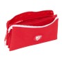 Trousse Fourre-Tout Triple Sevilla Fútbol Club Rouge 22 x 12 x 3 cm: Plus de 300.000 produits de grandes marques en vente direct