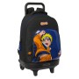 Cartable à roulettes Naruto Ninja Bleu Noir 33 x 45 x 22 cm: Plus de 300.000 produits de grandes marques en vente directe à prix