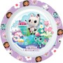 Set de vaisselle pour enfants Gabby's Dollhouse Party (5 Pièces): Plus de 300.000 produits de grandes marques en vente directe à