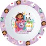 Set de vaisselle pour enfants Gabby's Dollhouse Party (5 Pièces): Plus de 300.000 produits de grandes marques en vente directe à