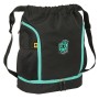 Sac à dos serré par des ficelles Kings League El barrio Noir 35 x 40 x 1 cm: Plus de 300.000 produits de grandes marques en vent