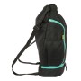 Sac à dos serré par des ficelles Kings League El barrio Noir 35 x 40 x 1 cm: Plus de 300.000 produits de grandes marques en vent