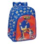 Cartable Sonic Prime Bleu 26 x 34 x 11 cm: Plus de 300.000 produits de grandes marques en vente directe à prix usine sur cadeauf