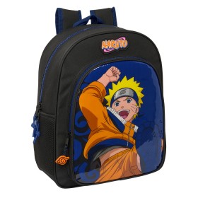 Cartable Naruto Ninja Bleu Noir 32 x 38 x 12 cm: Plus de 300.000 produits de grandes marques en vente directe à prix usine sur c