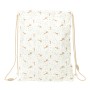 Sac à dos serré par des ficelles Sophie la Girafe Beige 26 x 34 x 1 cm: Plus de 300.000 produits de grandes marques en vente dir
