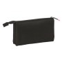 Trousse Fourre-Tout Triple Kings League Porcinos Noir 22 x 12 x 3 cm: Plus de 300.000 produits de grandes marques en vente direc