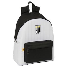 Cartable Kings League PÍo Blanc Noir 33 x 42 x 15 cm: Plus de 300.000 produits de grandes marques en vente directe à prix usine 
