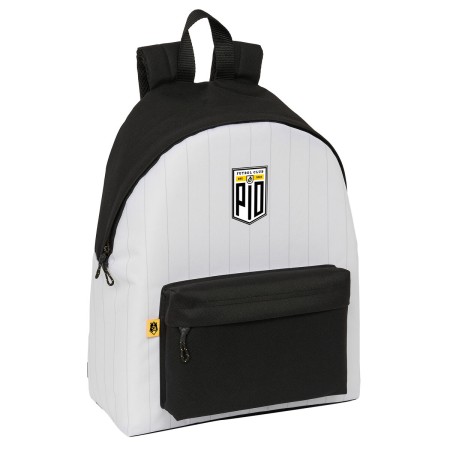 Cartable Kings League PÍo Blanc Noir 33 x 42 x 15 cm: Plus de 300.000 produits de grandes marques en vente directe à prix usine 