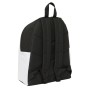 Cartable Kings League PÍo Blanc Noir 33 x 42 x 15 cm: Plus de 300.000 produits de grandes marques en vente directe à prix usine 