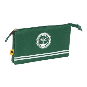 Trousse Fourre-Tout Triple Kings League Troncos Vert foncé 22 x 12 x 3 cm: Plus de 300.000 produits de grandes marques en vente 