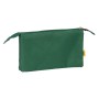 Trousse Fourre-Tout Triple Kings League Troncos Vert foncé 22 x 12 x 3 cm: Plus de 300.000 produits de grandes marques en vente 
