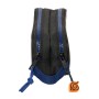 Trousse Fourre-Tout Double Naruto Ninja Bleu Noir 21 x 8 x 6 cm: Plus de 300.000 produits de grandes marques en vente directe à 