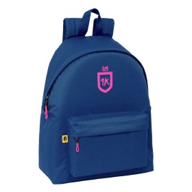 Cartable Kings League 1k Bleu 33 x 42 x 15 cm: Plus de 300.000 produits de grandes marques en vente directe à prix usine sur cad