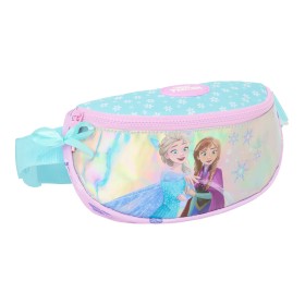 Sac banane Frozen Cool days Violet Celeste 23 x 14 x 9 cm: Plus de 300.000 produits de grandes marques en vente directe à prix u