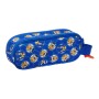 Trousse Fourre-Tout Double Sonic Prime Bleu 21 x 8 x 6 cm: Plus de 300.000 produits de grandes marques en vente directe à prix u