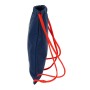 Sac à dos serré par des ficelles Super Mario World Blue marine 26 x 34 x 1 cm: Plus de 300.000 produits de grandes marques en ve