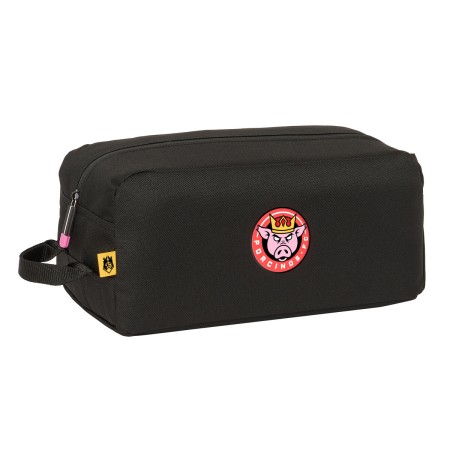Range-Chaussures de Voyage Kings League Porcinos Noir 34 x 15 x 18 cm: Plus de 300.000 produits de grandes marques en vente dire