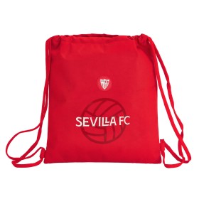 Sac à dos serré par des ficelles Sevilla Fútbol Club Rouge 35 x 40 x 1 cm: Plus de 300.000 produits de grandes marques en vente 