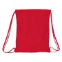 Sac à dos serré par des ficelles Sevilla Fútbol Club Rouge 35 x 40 x 1 cm: Plus de 300.000 produits de grandes marques en vente 