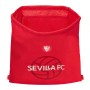 Sac à dos serré par des ficelles Sevilla Fútbol Club Rouge 35 x 40 x 1 cm: Plus de 300.000 produits de grandes marques en vente 