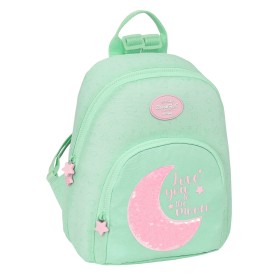 Sac à dos BlackFit8 Moon Vert 25 x 30 x 13 cm: Plus de 300.000 produits de grandes marques en vente directe à prix usine sur cad