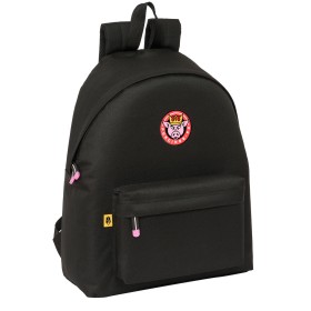 Cartable Kings League Porcinos Noir 33 x 42 x 15 cm: Plus de 300.000 produits de grandes marques en vente directe à prix usine s