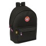 Sac à Dos pour Portable et Tablette avec Sortie USB Kings League +usb kings league Noir 31 x 44 x 18 cm: Plus de 300.000 produit