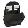 Sac à Dos pour Portable et Tablette avec Sortie USB Kings League +usb kings league Noir 31 x 44 x 18 cm: Plus de 300.000 produit
