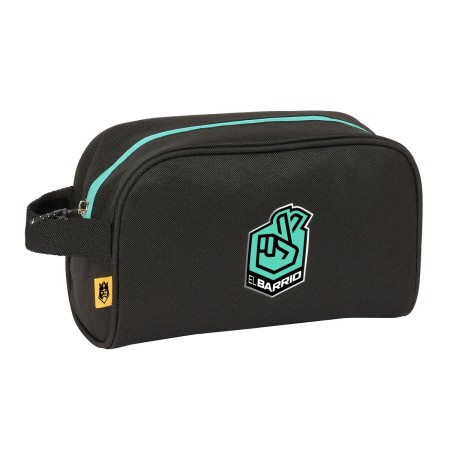 Nécessaire de Voyage Kings League El barrio Noir 24 x 15 x 10 cm: Plus de 300.000 produits de grandes marques en vente directe à