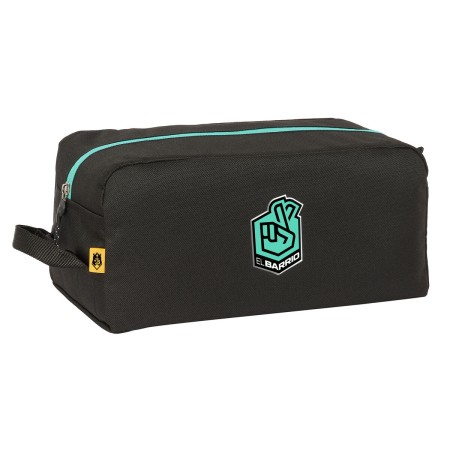 Range-Chaussures de Voyage Kings League El barrio Noir 34 x 15 x 18 cm: Plus de 300.000 produits de grandes marques en vente dir