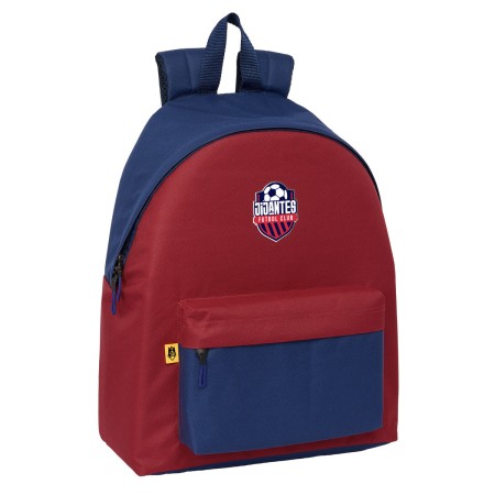 Cartable Kings League Jijantes Bordeaux Blue marine 33 x 42 x 15 cm: Plus de 300.000 produits de grandes marques en vente direct