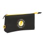 Trousse Fourre-Tout Triple Kings League Rayo de barcelona Noir 22 x 12 x 3 cm: Plus de 300.000 produits de grandes marques en ve
