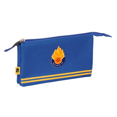 Trousse Fourre-Tout Triple Kings League Saiyans Bleu 22 x 12 x 3 cm: Plus de 300.000 produits de grandes marques en vente direct