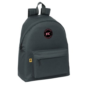Cartable Kings League Kunisport Gris 33 x 42 x 15 cm: Plus de 300.000 produits de grandes marques en vente directe à prix usine 