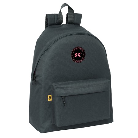 Cartable Kings League Kunisport Gris 33 x 42 x 15 cm: Plus de 300.000 produits de grandes marques en vente directe à prix usine 