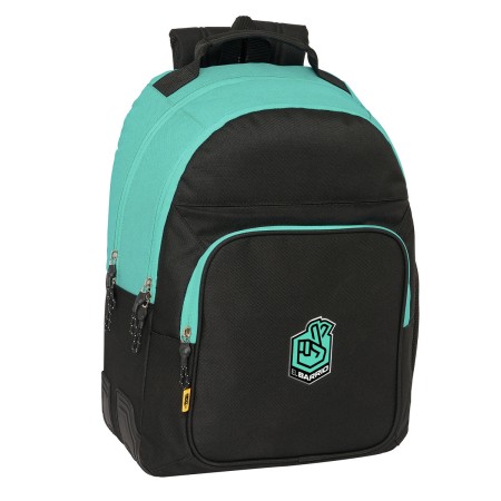 Cartable Kings League El barrio Noir 32 x 42 x 15 cm: Plus de 300.000 produits de grandes marques en vente directe à prix usine 