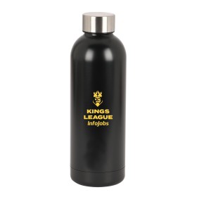 Bouteille d'eau Kings League Noir 500 ml: Plus de 300.000 produits de grandes marques en vente directe à prix usine sur cadeaufo