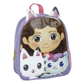 Cartable Gabby's Dollhouse Lila 25 x 30 x 10 cm: Plus de 300.000 produits de grandes marques en vente directe à prix usine sur c