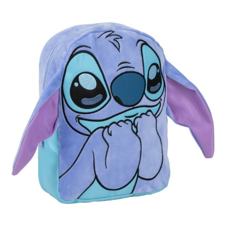 Cartable Stitch Bleu 21 x 27 x 9 cm: Plus de 300.000 produits de grandes marques en vente directe à prix usine sur cadeaufou.com